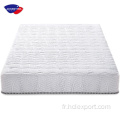 Prix ​​d&#39;usine en gros King Size Pocket Spring Hotel Luxury Hotel Cool Gel Memory Foam Matelas